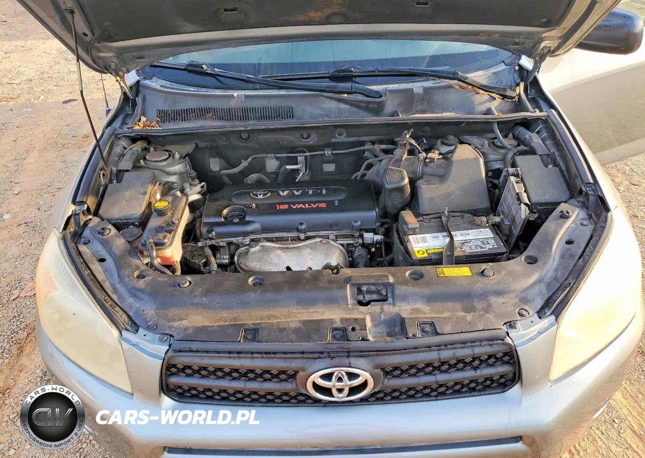 2006 Toyota Rav4 Base VIN:JTMBD33V766008768 - 12