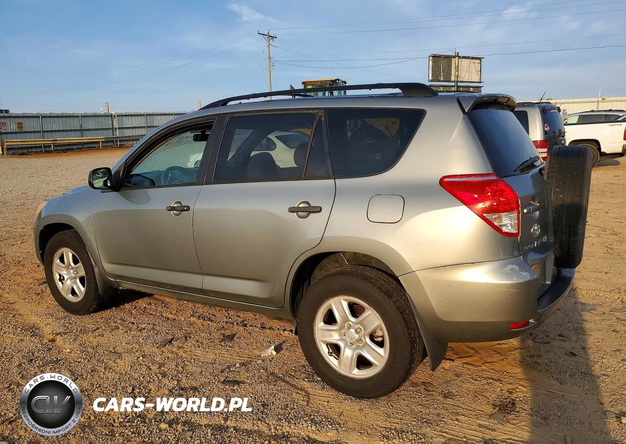2006 Toyota Rav4 Base VIN:JTMBD33V766008768 - 2