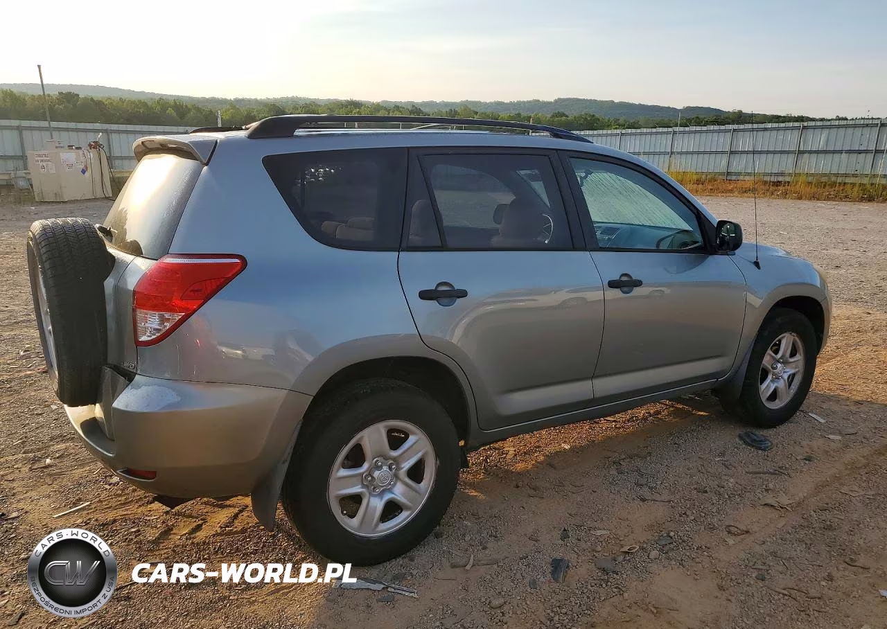2006 Toyota Rav4 Base VIN:JTMBD33V766008768 - 3