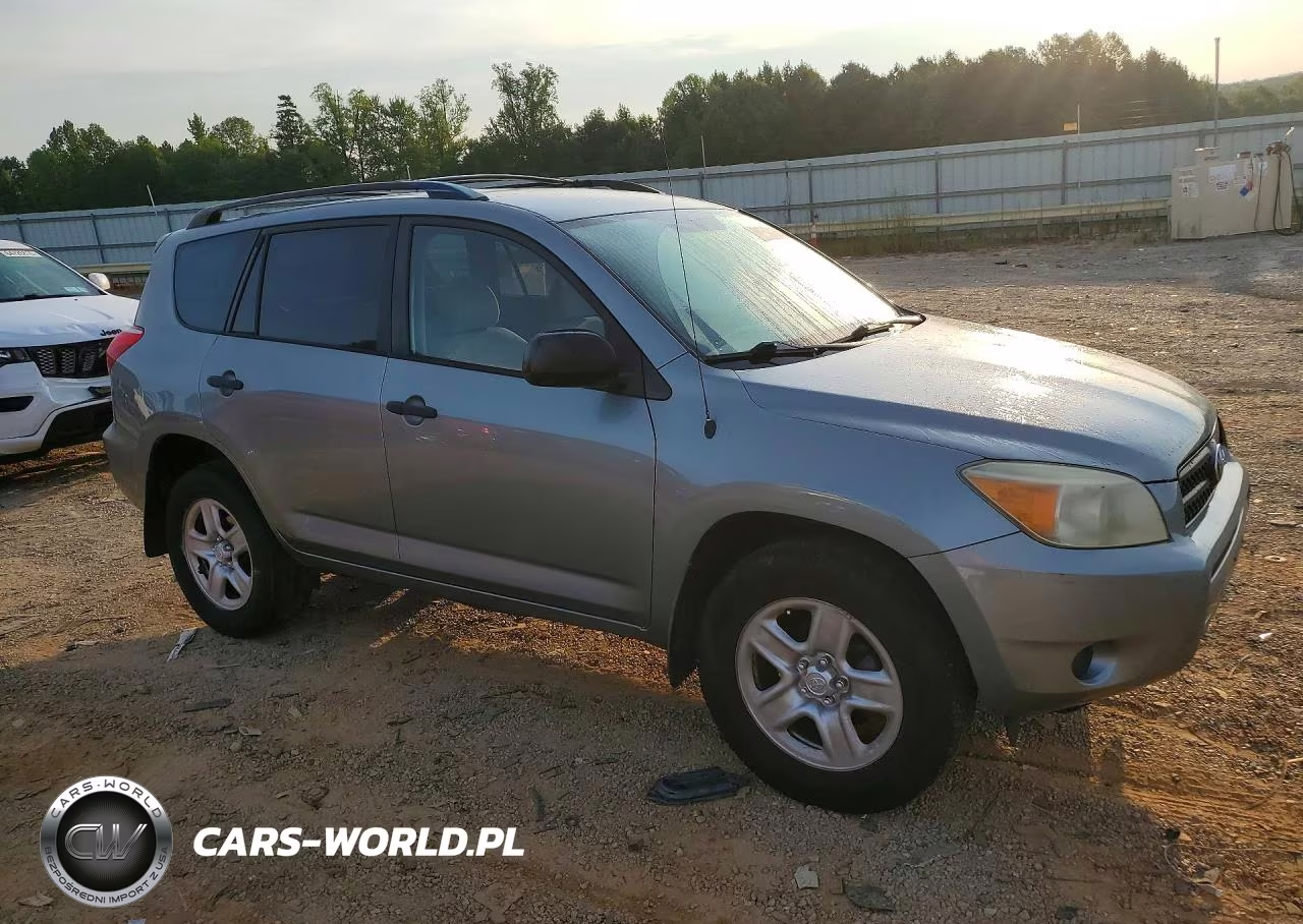 2006 Toyota Rav4 Base VIN:JTMBD33V766008768 - 4