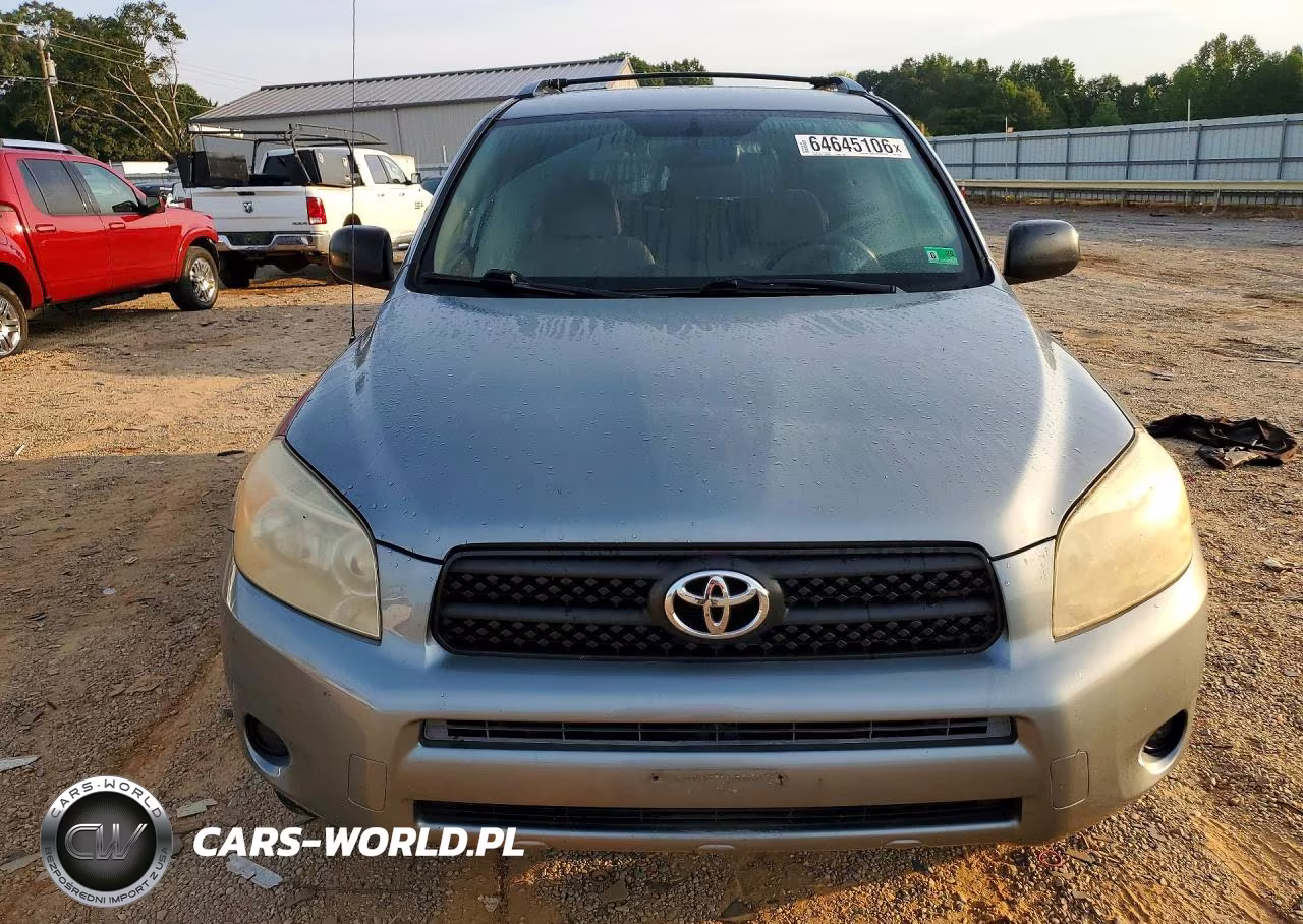 2006 Toyota Rav4 Base VIN:JTMBD33V766008768 - 5