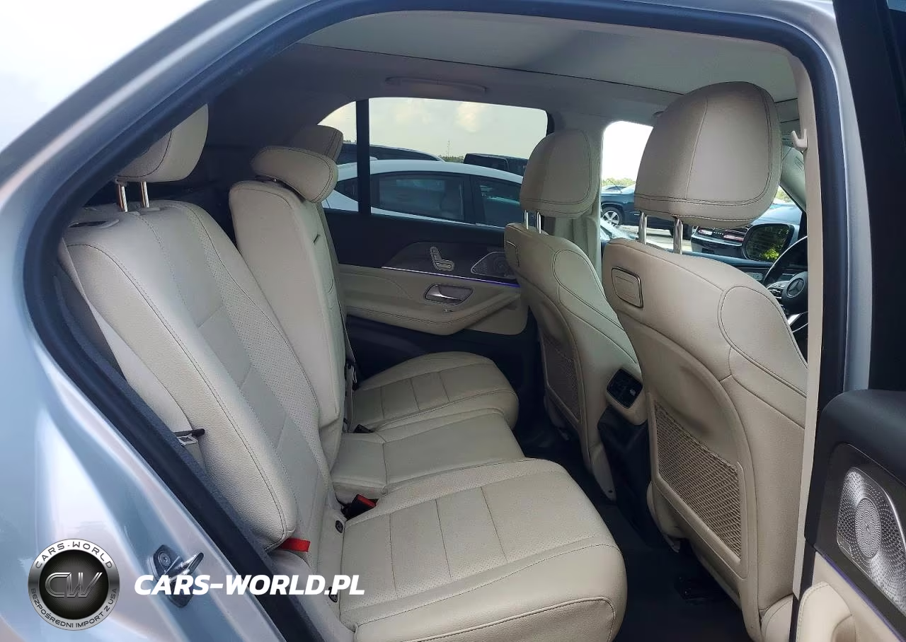 2020 Mercedes-Benz Gle 350 4Matic VIN:4JGFB4KE9LA052323 - 10