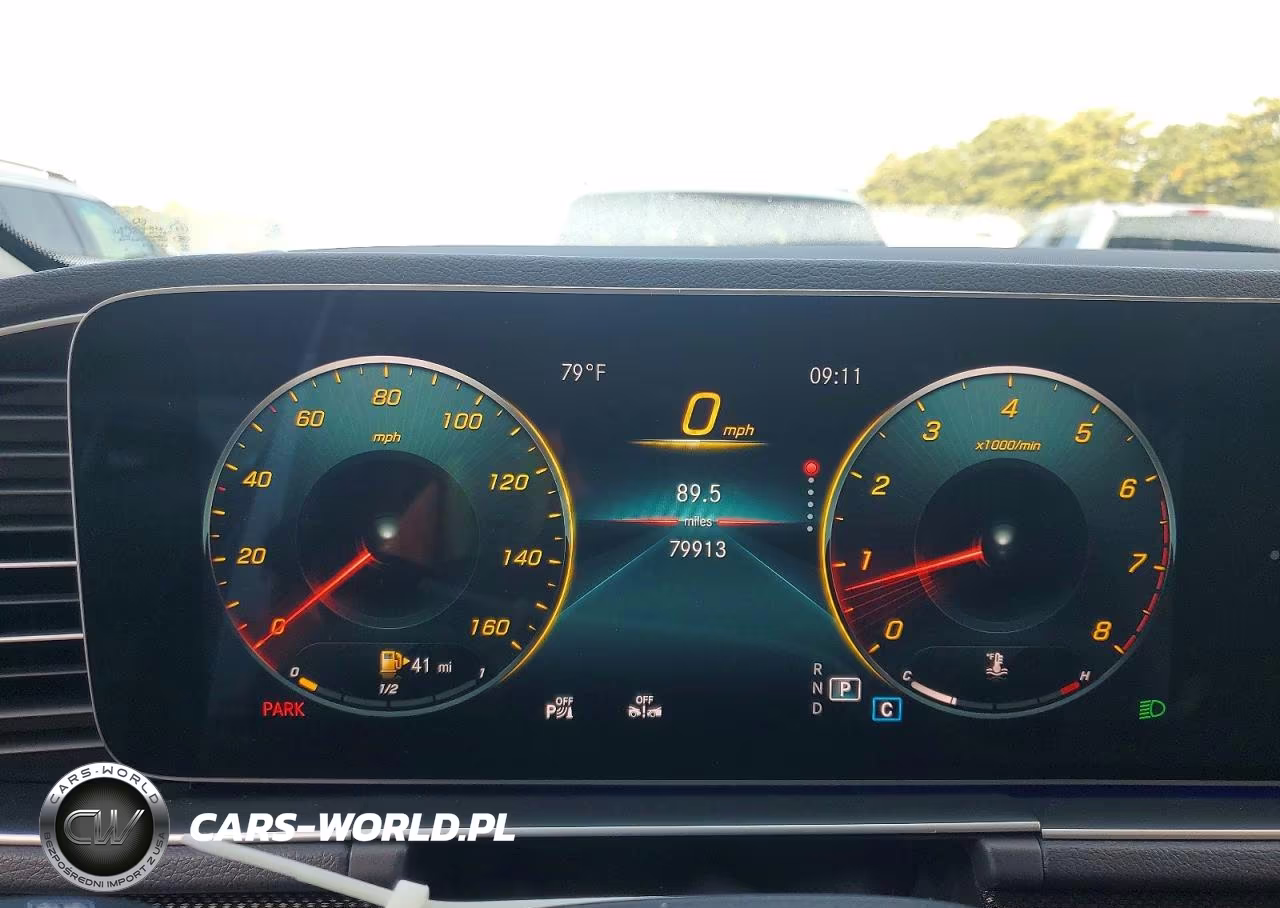 2020 Mercedes-Benz Gle 350 4Matic VIN:4JGFB4KE9LA052323 - 9