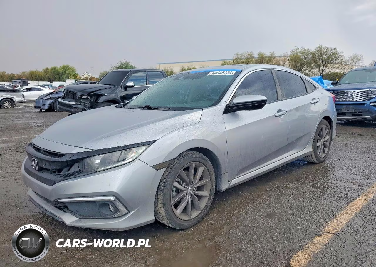 2021 Honda Civic Ex