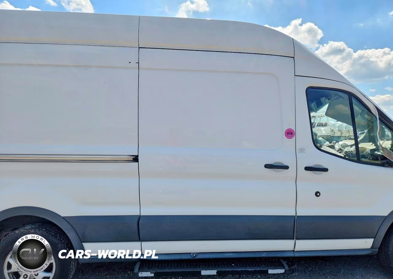 2015 Ford Transit 250 Delivery Van VIN:1FTYR2XV8FKA78898 - 11