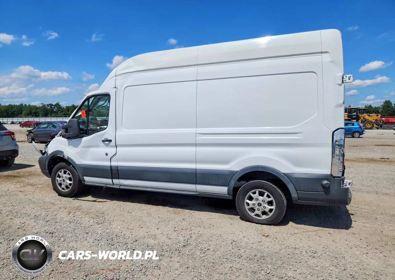 2015 Ford Transit 250 Delivery Van VIN:1FTYR2XV8FKA78898 - 2