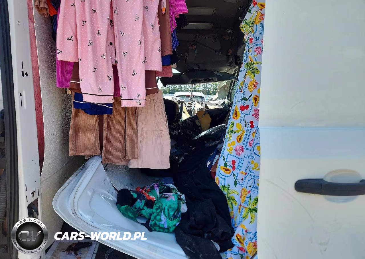 2015 Ford Transit 250 Delivery Van VIN:1FTYR2XV8FKA78898 - 8
