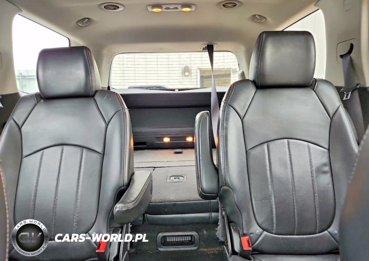 2013 GMC Acadia Denali VIN:1GKKVTKD8DJ244558 - 10