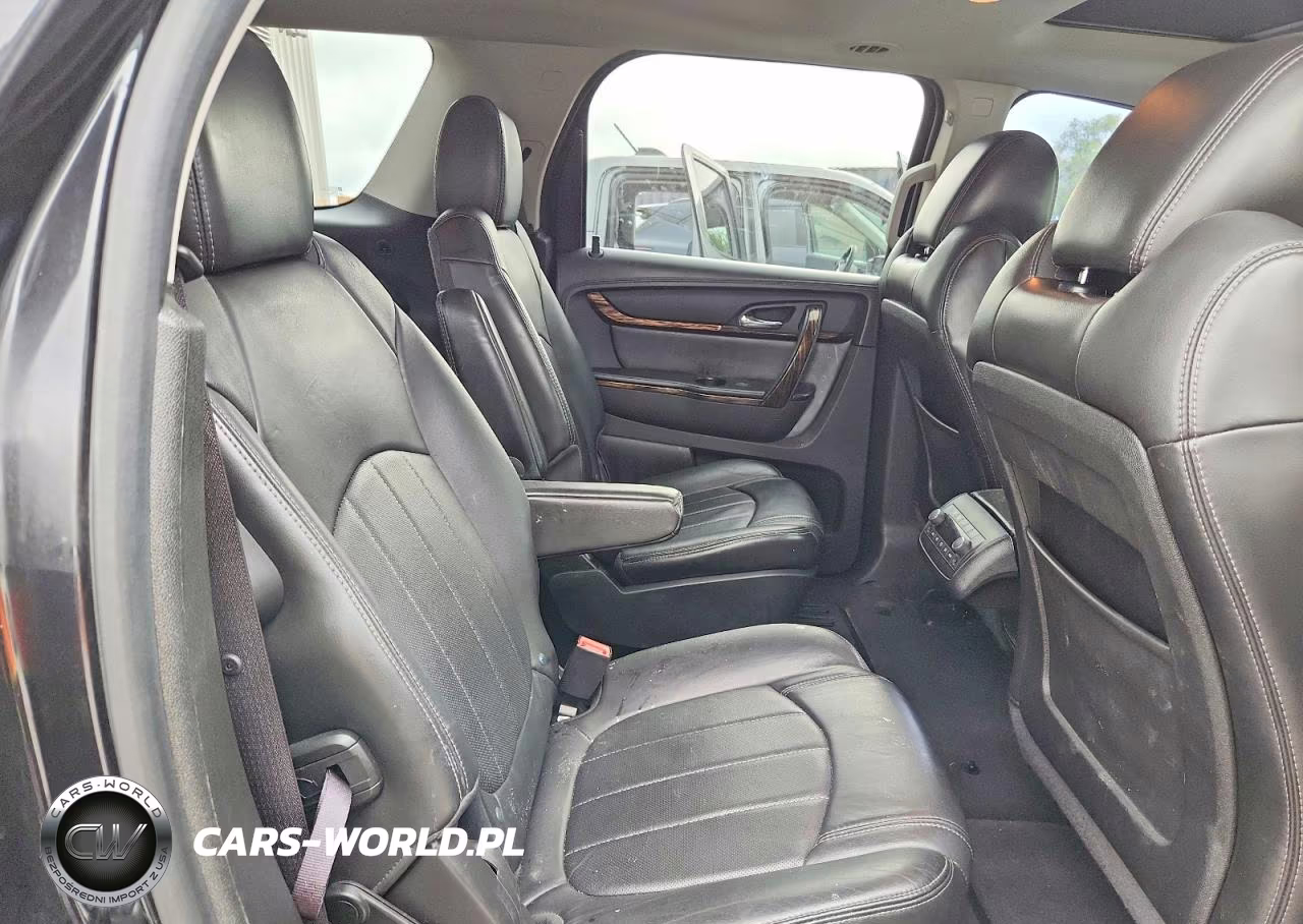 2013 GMC Acadia Denali VIN:1GKKVTKD8DJ244558 - 11