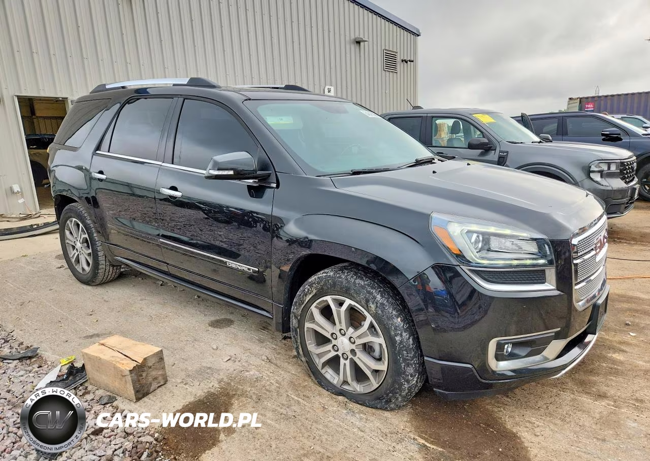 2013 GMC Acadia Denali VIN:1GKKVTKD8DJ244558 - 4