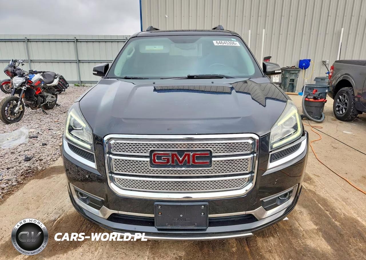 2013 GMC Acadia Denali VIN:1GKKVTKD8DJ244558 - 5