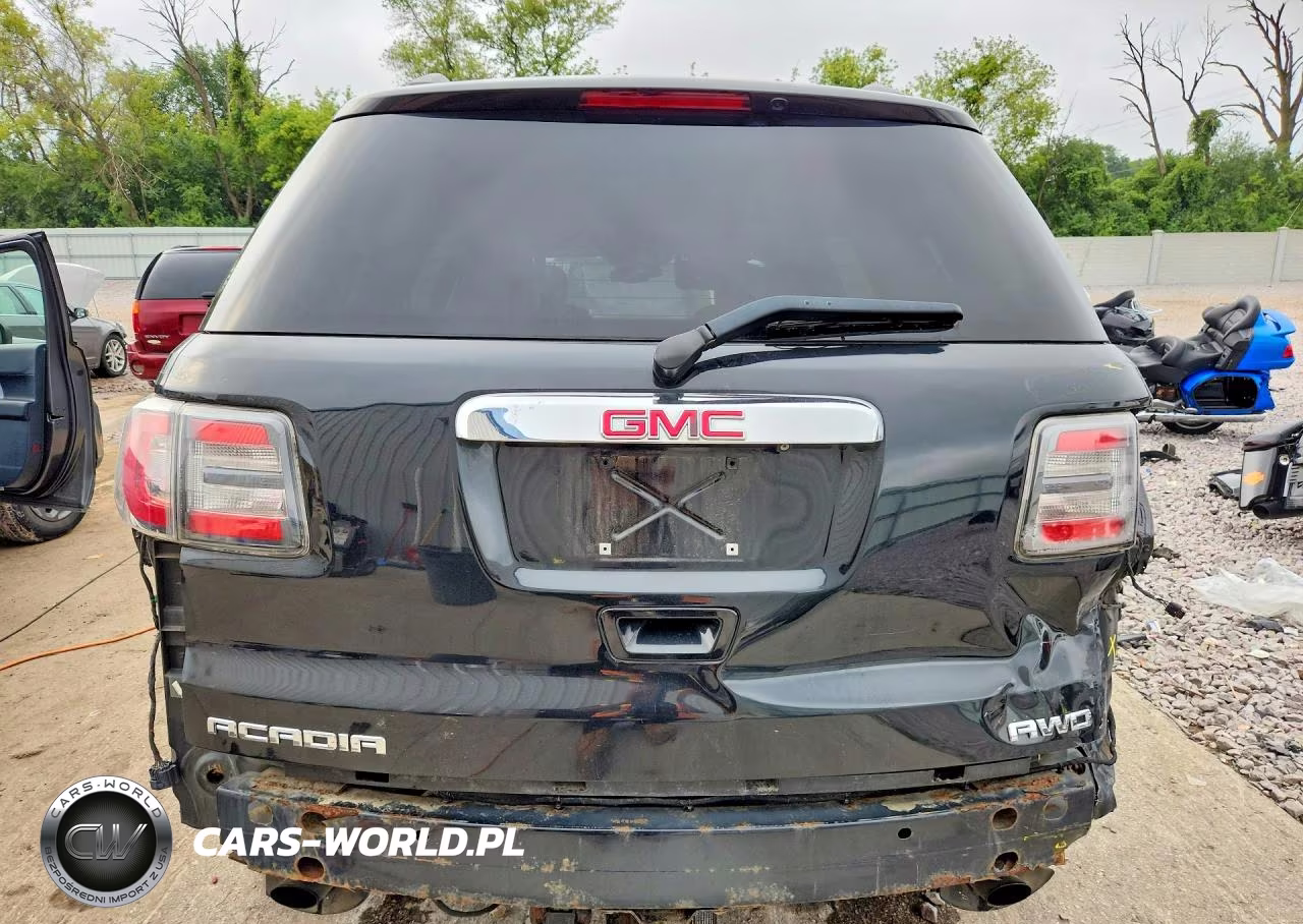 2013 GMC Acadia Denali VIN:1GKKVTKD8DJ244558 - 6