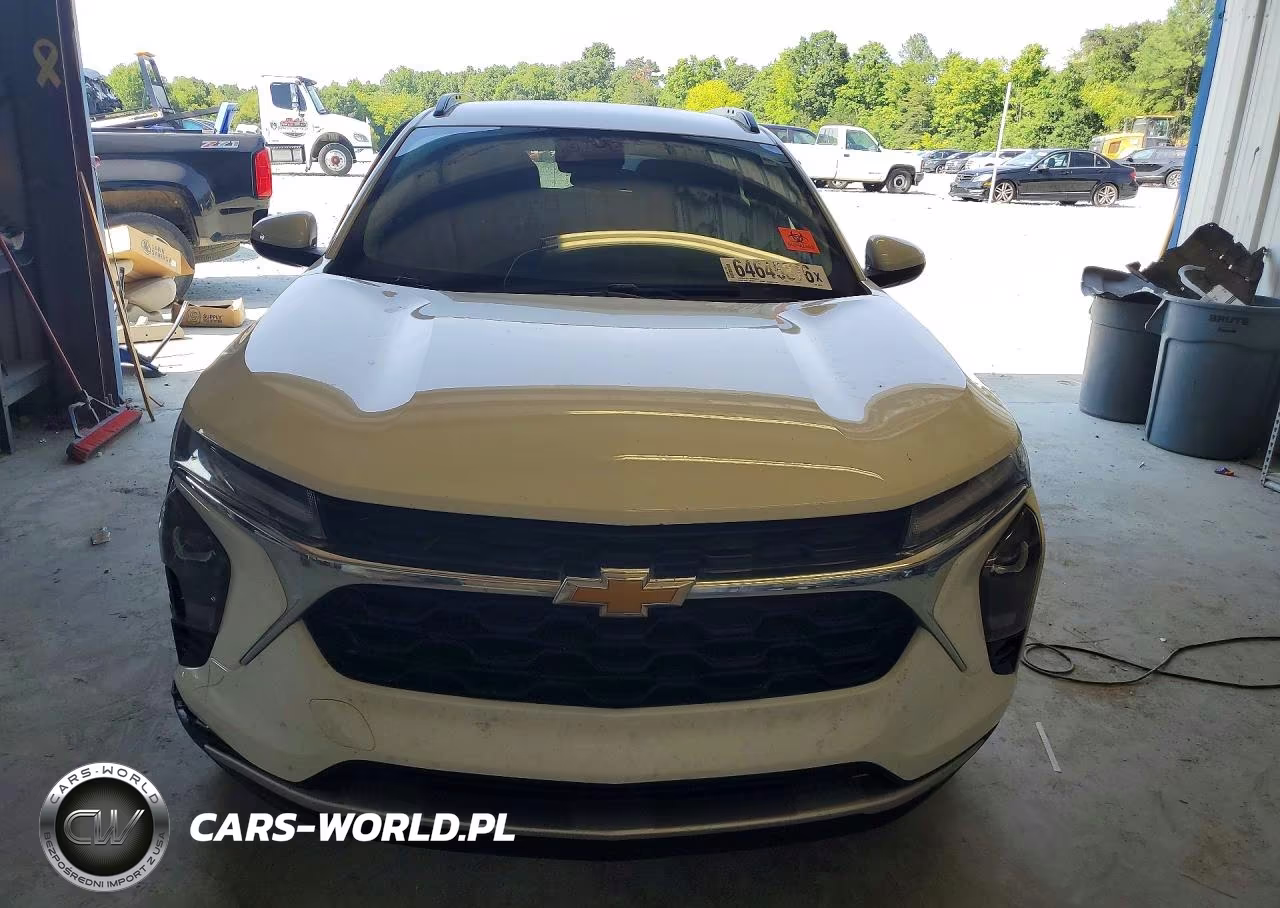 2024 Chevrolet Trax 1Lt VIN:KL77LHE24RC030755 - 5