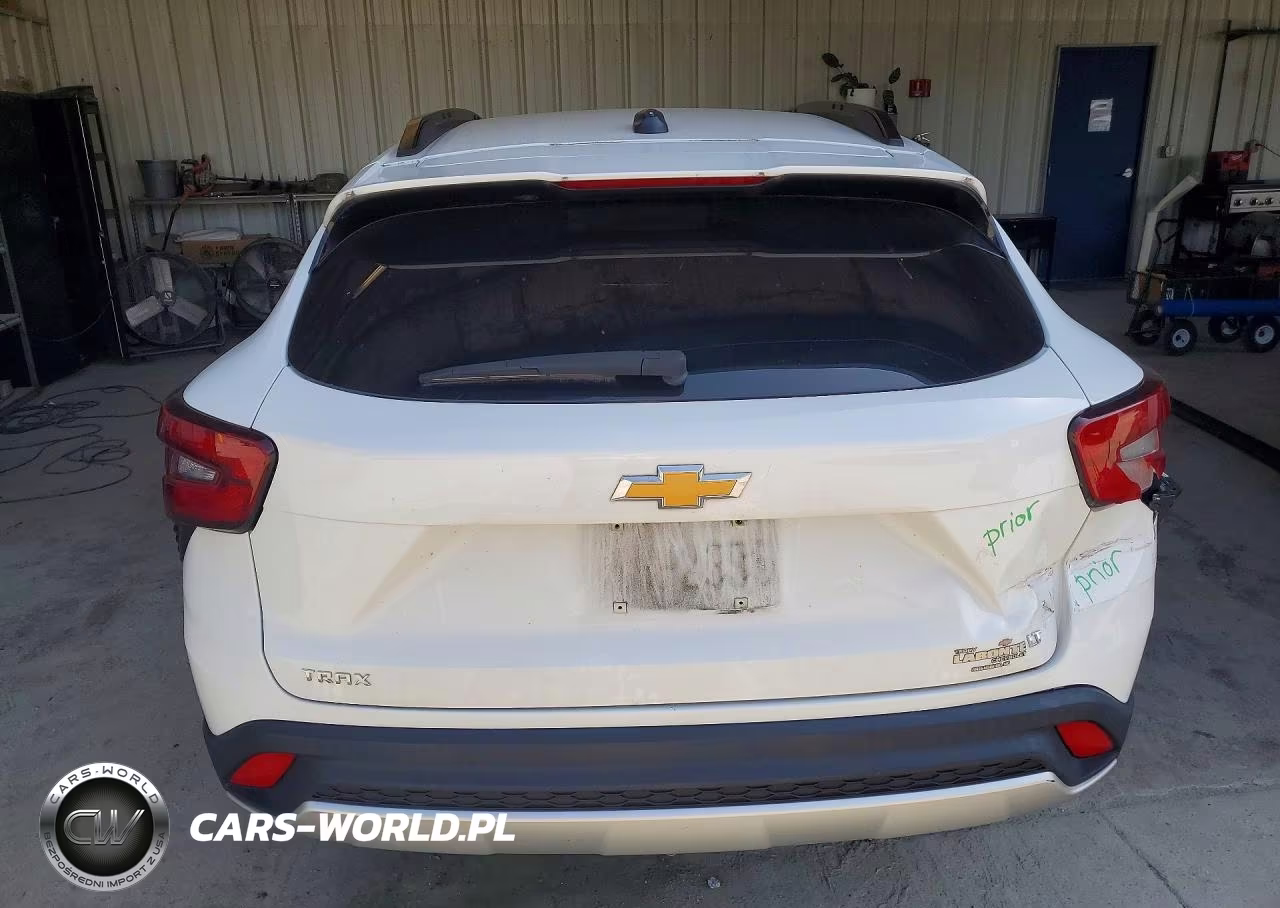 2024 Chevrolet Trax 1Lt VIN:KL77LHE24RC030755 - 6