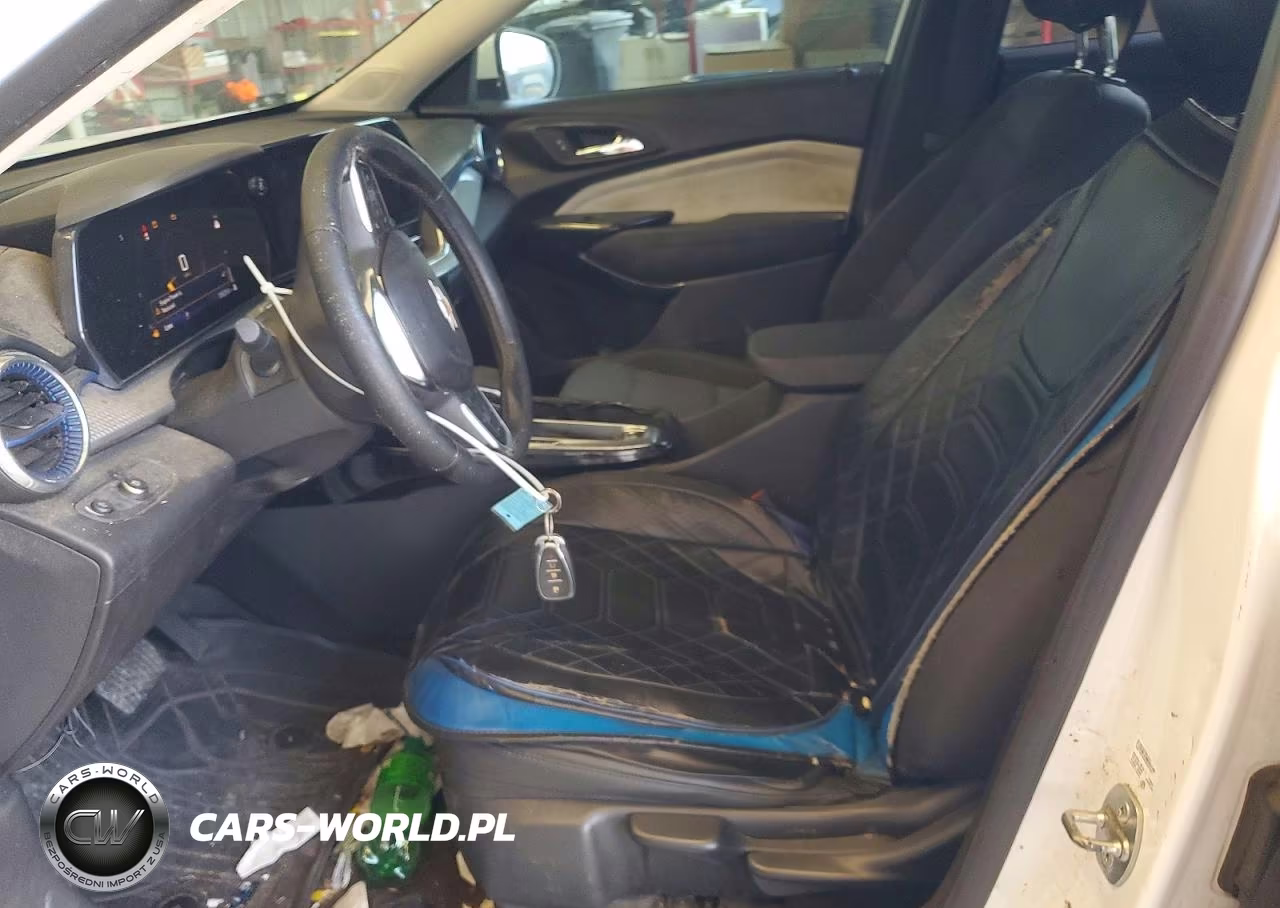 2024 Chevrolet Trax 1Lt VIN:KL77LHE24RC030755 - 7
