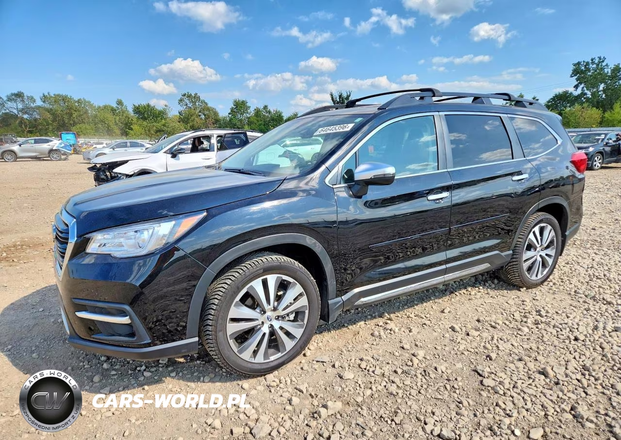 2021 Subaru Ascent Touring
