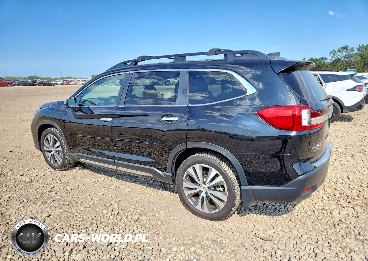 2021 Subaru Ascent Touring VIN:4S4WMARD1M3464943 - 2