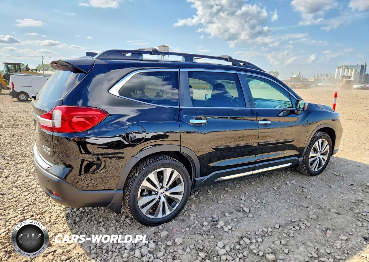 2021 Subaru Ascent Touring VIN:4S4WMARD1M3464943 - 3