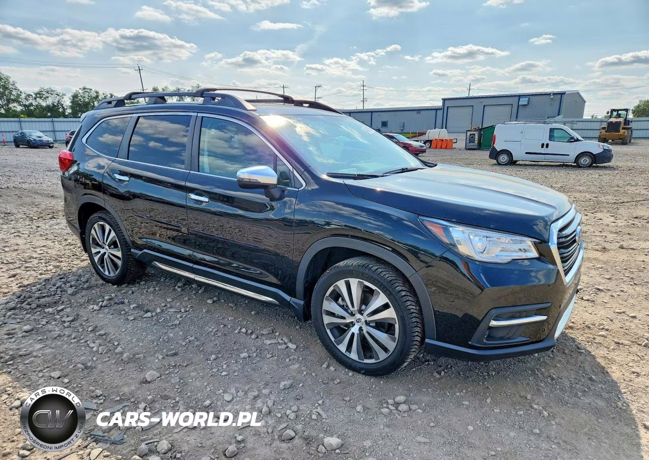 2021 Subaru Ascent Touring VIN:4S4WMARD1M3464943 - 4
