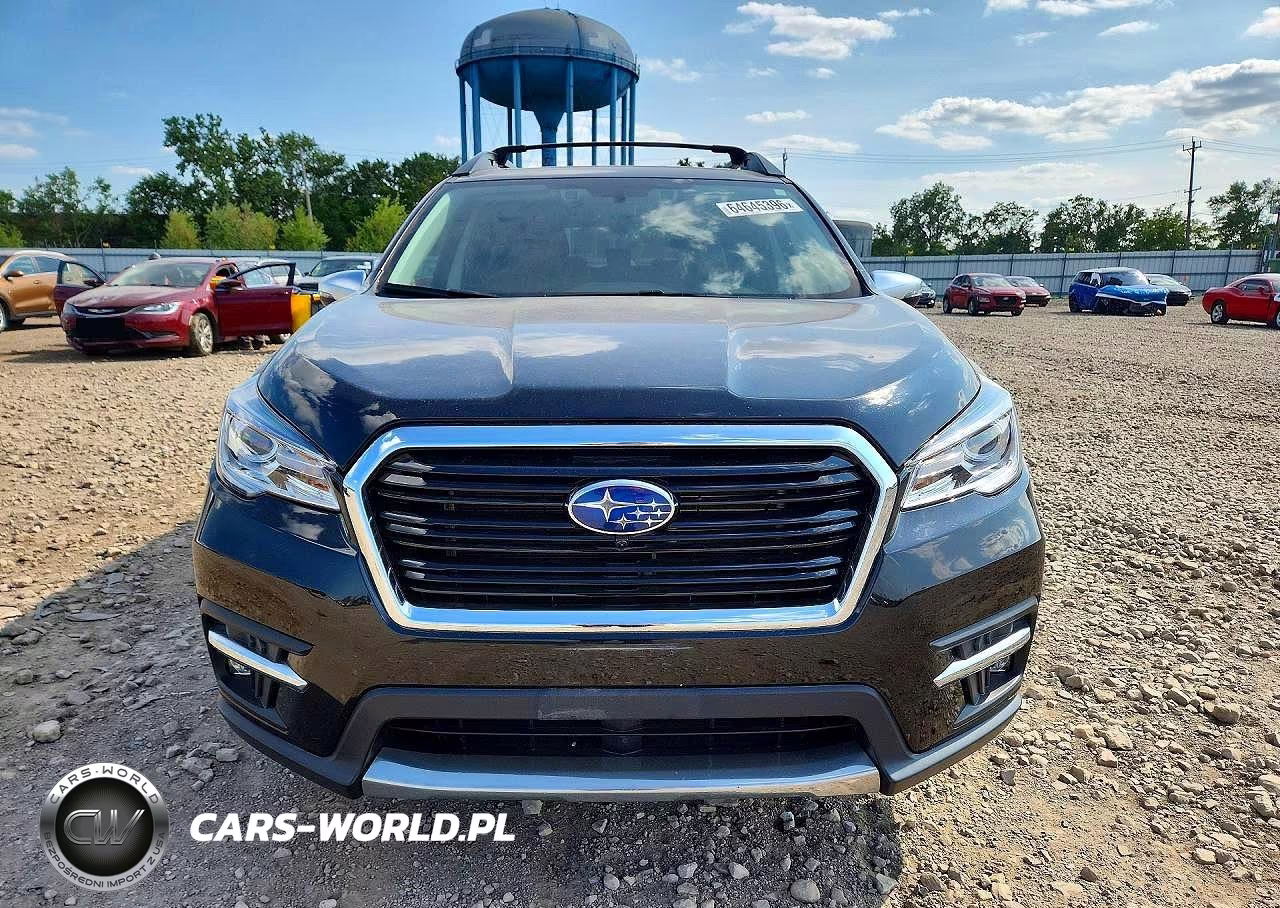 2021 Subaru Ascent Touring VIN:4S4WMARD1M3464943 - 5