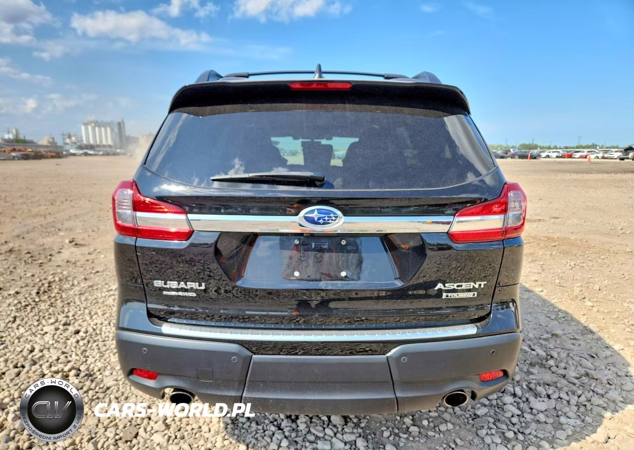 2021 Subaru Ascent Touring VIN:4S4WMARD1M3464943 - 6