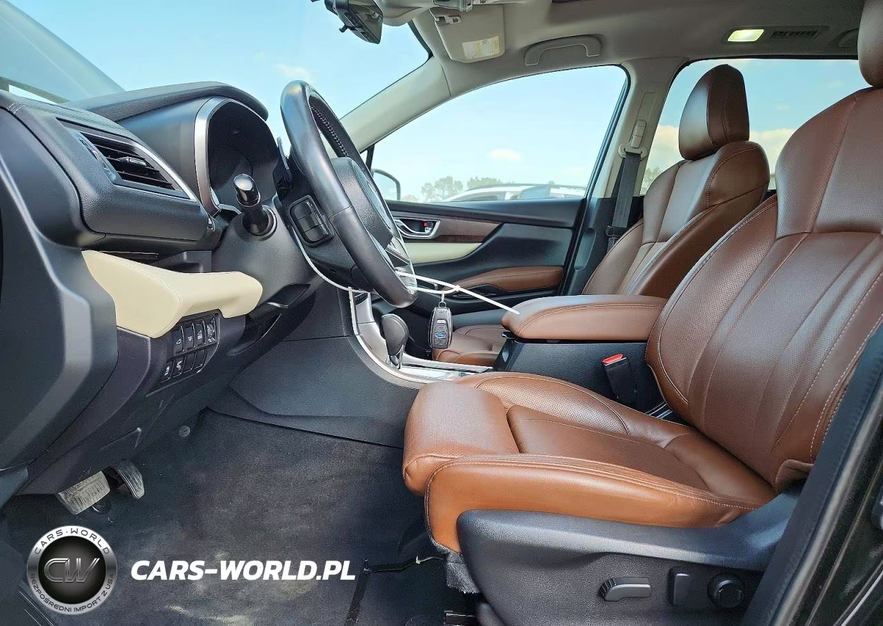 2021 Subaru Ascent Touring VIN:4S4WMARD1M3464943 - 7