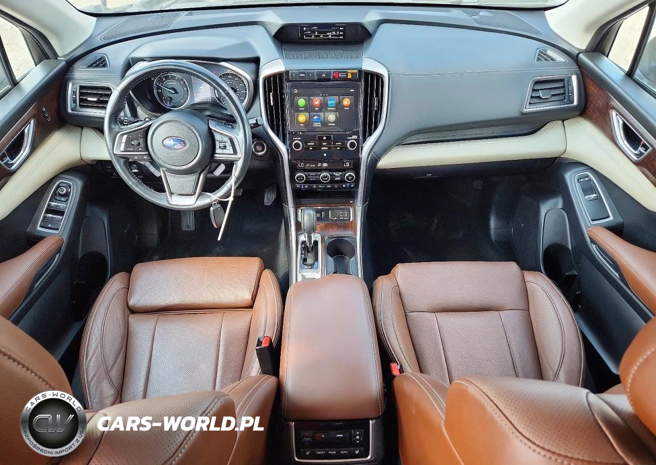2021 Subaru Ascent Touring VIN:4S4WMARD1M3464943 - 8