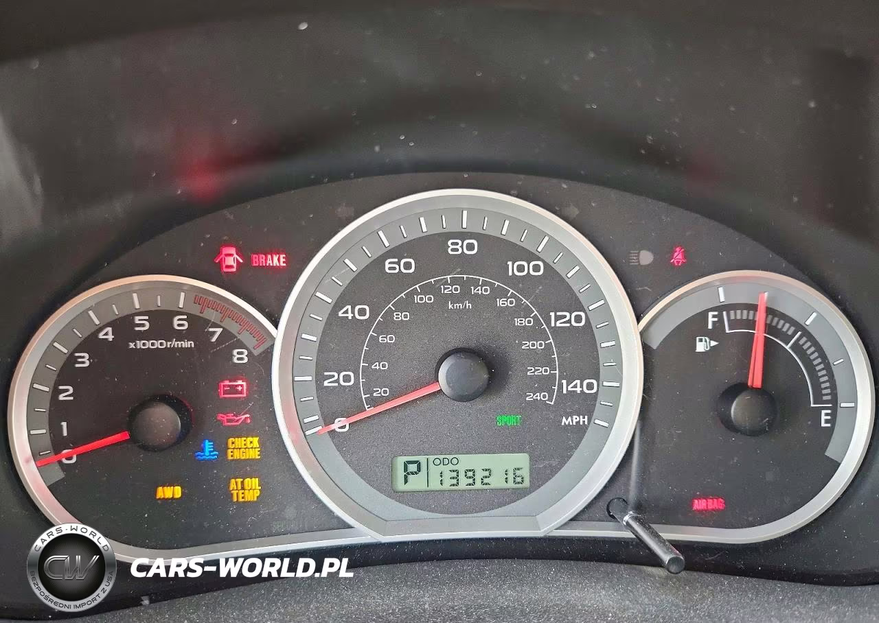 2008 Subaru Impreza 2.5I VIN:JF1GE61688H512629 - 9