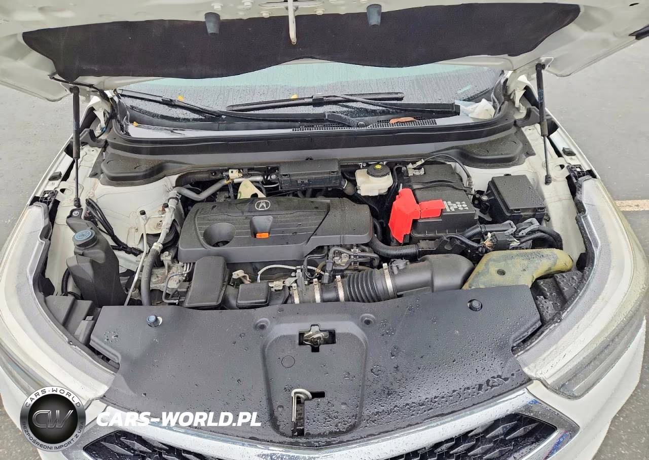 2020 Acura Rdx Technology VIN:5J8TC2H57LL038877 - 12
