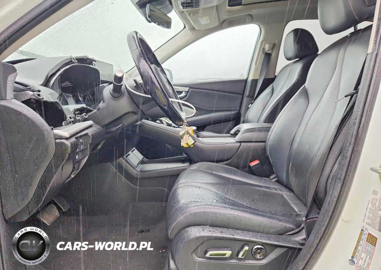 2020 Acura Rdx Technology VIN:5J8TC2H57LL038877 - 7