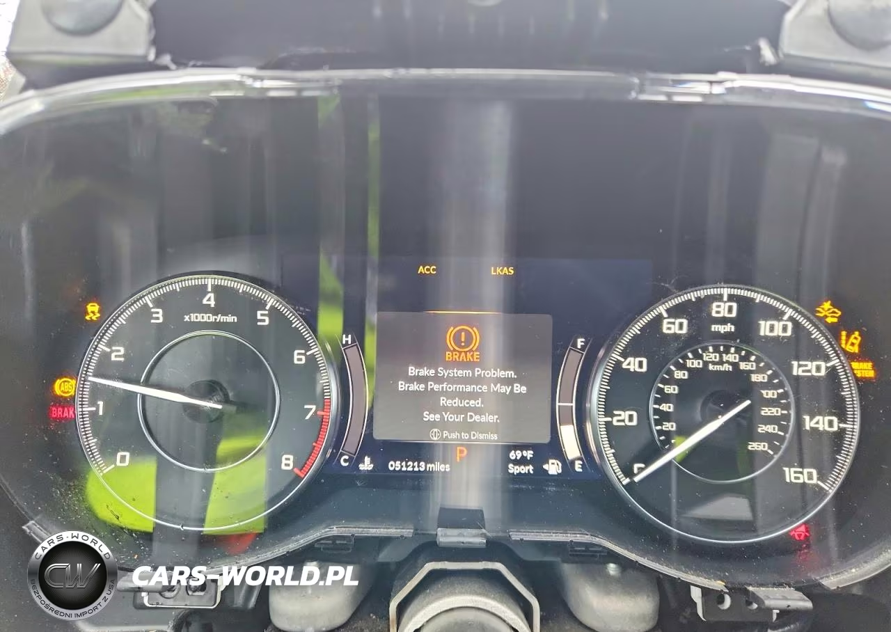 2020 Acura Rdx Technology VIN:5J8TC2H57LL038877 - 9