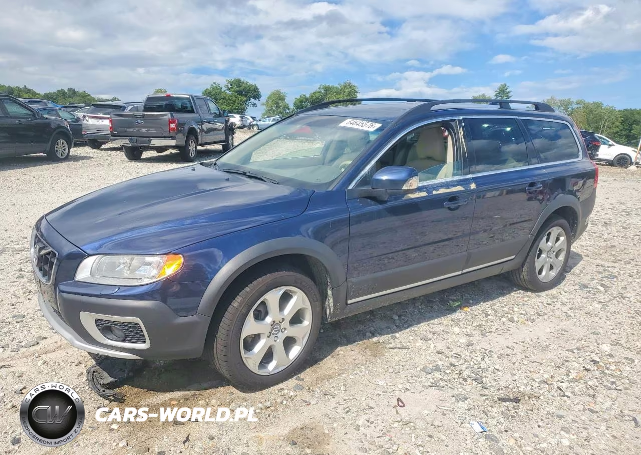 2011 Volvo Xc70 T6 – zdjęcie 1 z 13