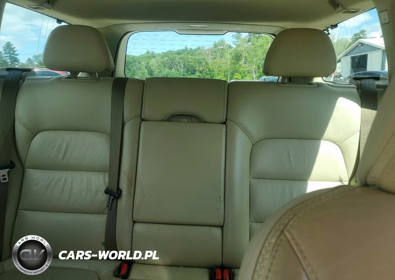 2011 Volvo Xc70 T6 VIN:YV4902BZ7B1101710 - 10