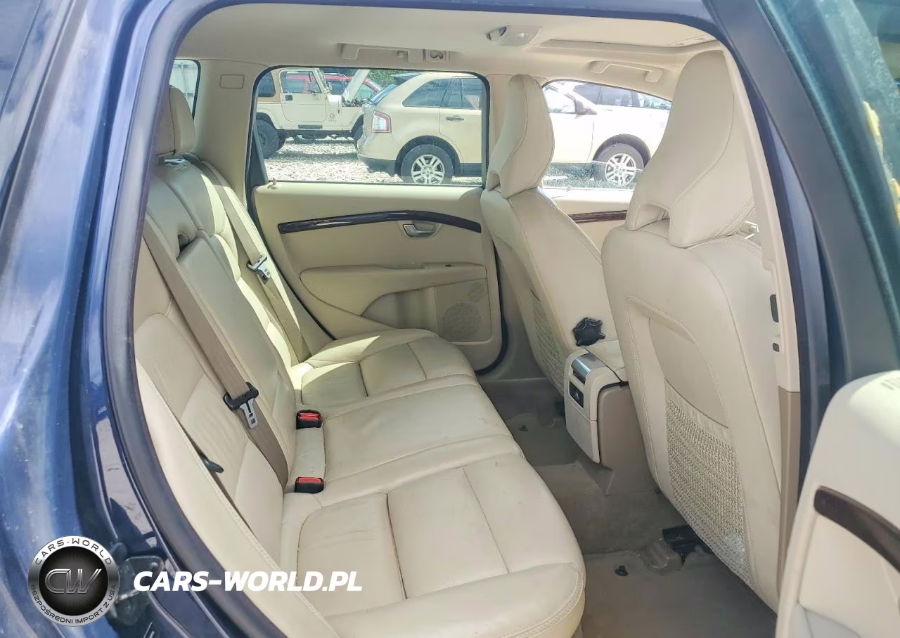 2011 Volvo Xc70 T6 VIN:YV4902BZ7B1101710 - 11