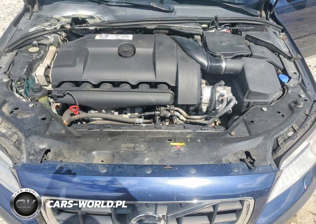 2011 Volvo Xc70 T6 VIN:YV4902BZ7B1101710 - 12