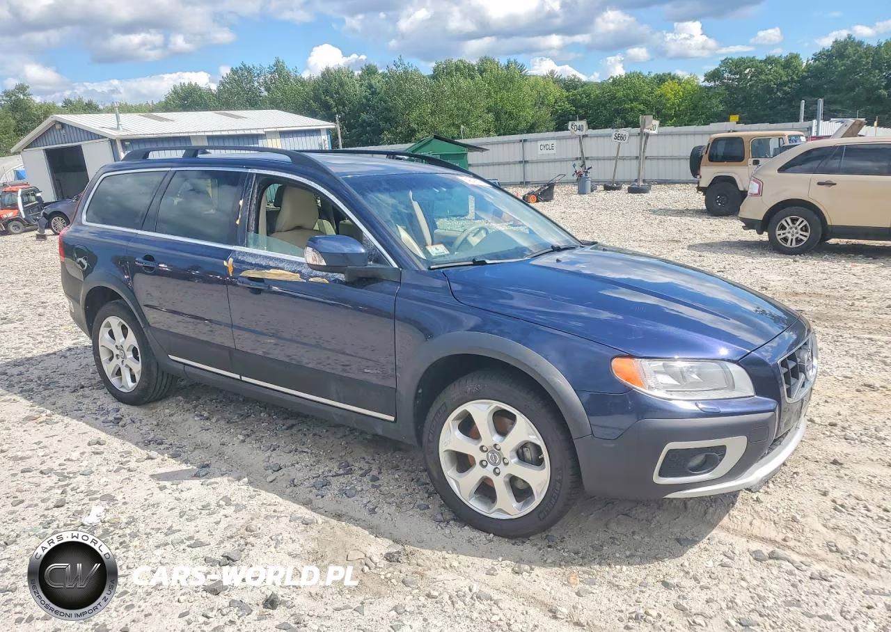 2011 Volvo Xc70 T6 VIN:YV4902BZ7B1101710 - 4
