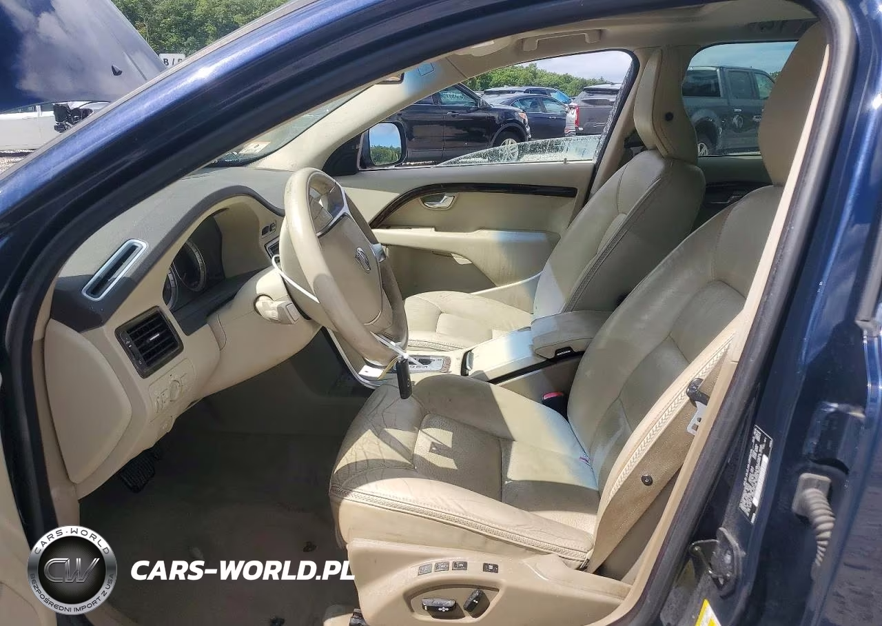 2011 Volvo Xc70 T6 VIN:YV4902BZ7B1101710 - 7