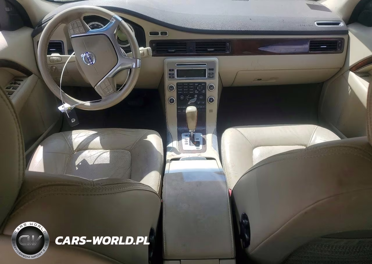 2011 Volvo Xc70 T6 VIN:YV4902BZ7B1101710 - 8
