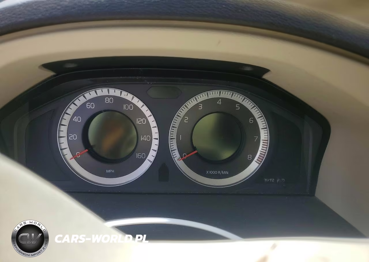 2011 Volvo Xc70 T6 VIN:YV4902BZ7B1101710 - 9