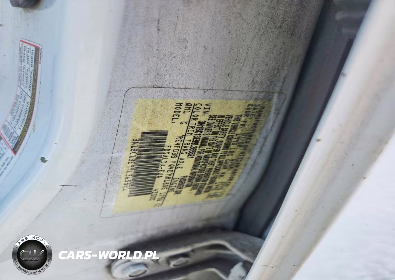 2009 Nissan Versa 1.8 S VIN:3N1BC13E99L365521 - 12