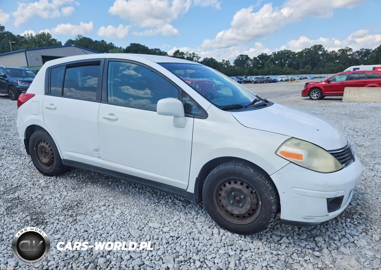 2009 Nissan Versa 1.8 S VIN:3N1BC13E99L365521 - 4