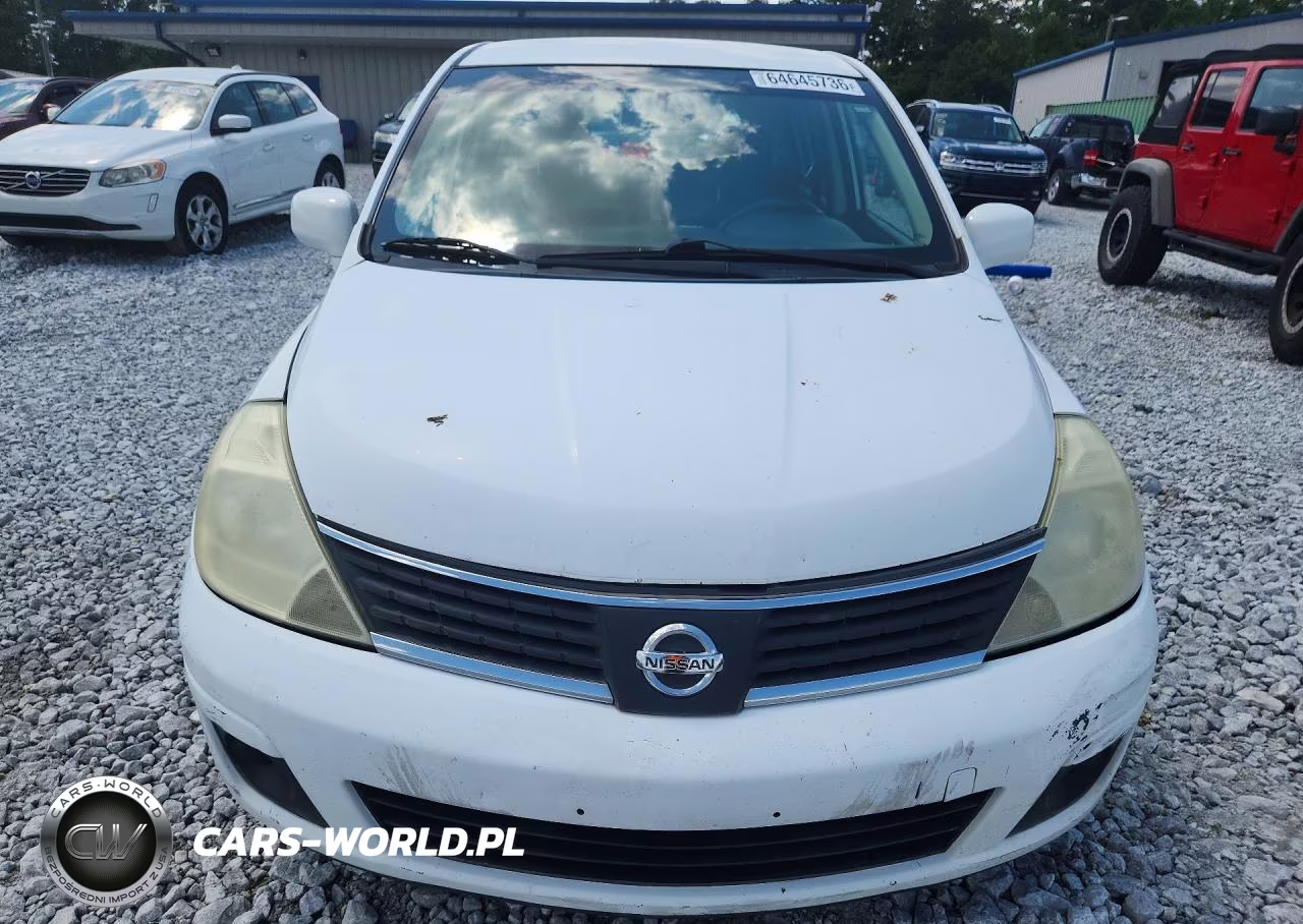 2009 Nissan Versa 1.8 S VIN:3N1BC13E99L365521 - 5