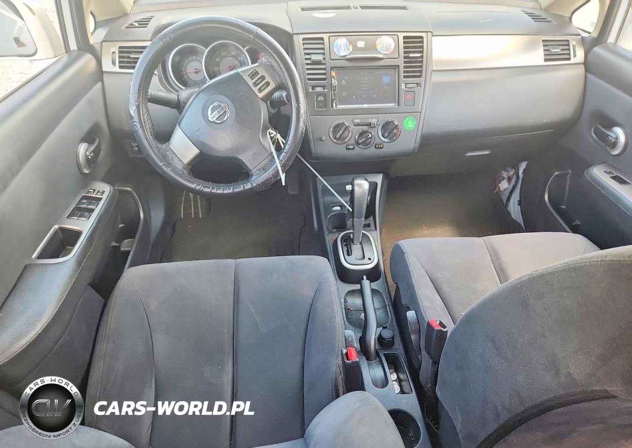 2009 Nissan Versa 1.8 S VIN:3N1BC13E99L365521 - 8