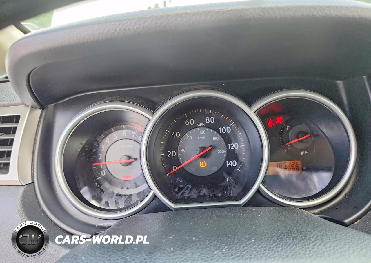 2009 Nissan Versa 1.8 S VIN:3N1BC13E99L365521 - 9