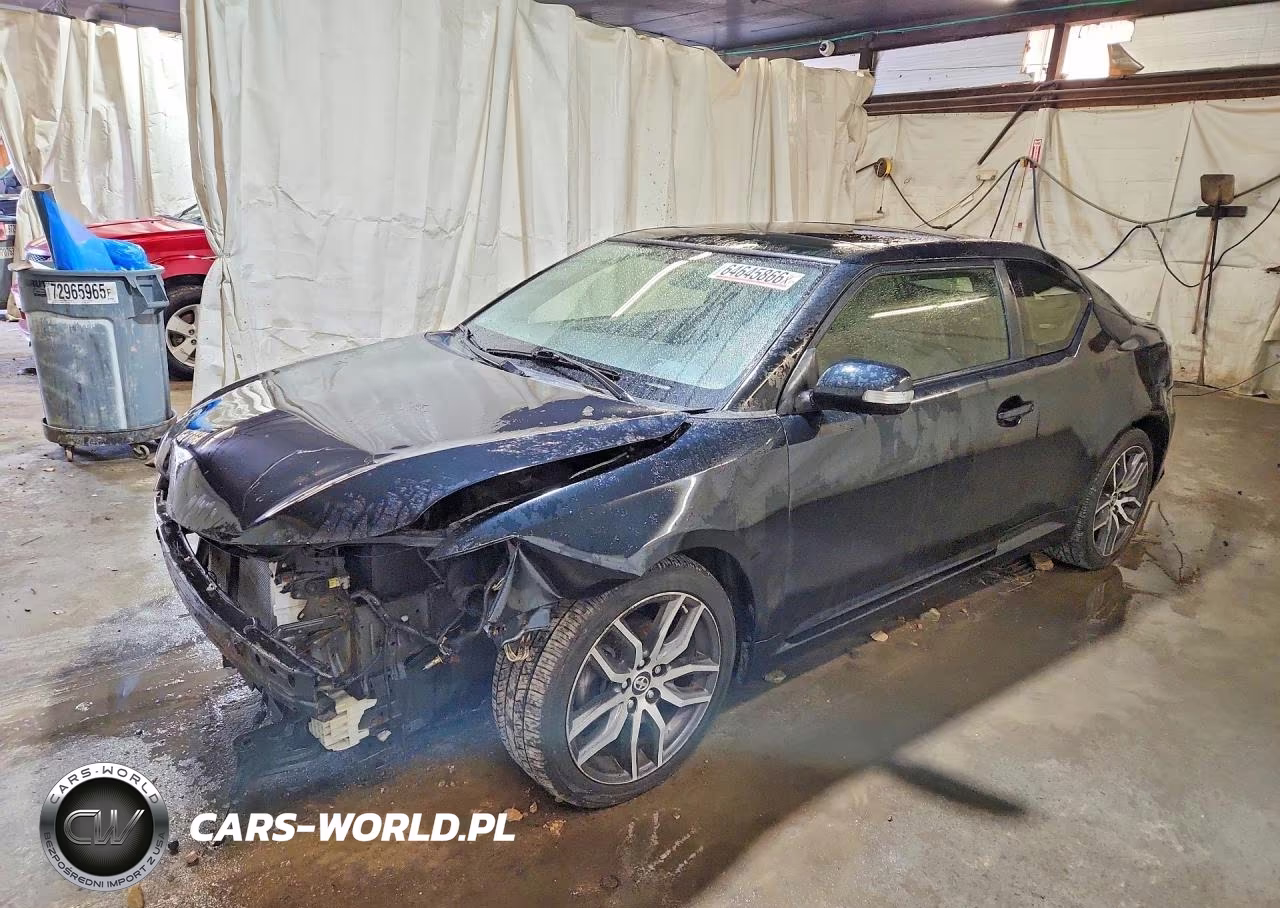 2015 Scion Tc Base – zdjęcie 1 z 13