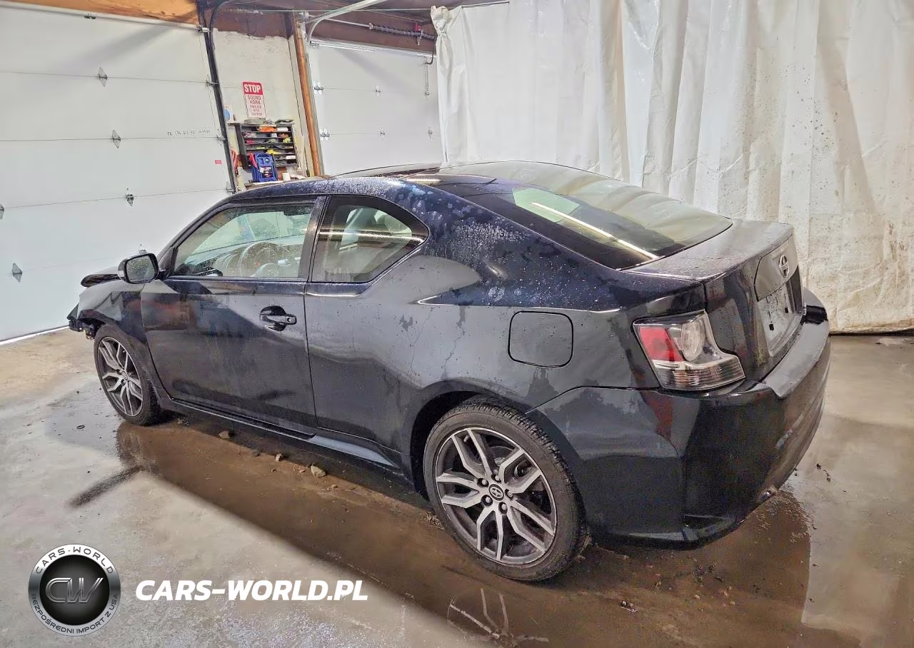 2015 Scion Tc Base VIN:JTKJF5C76F3092322 - 2
