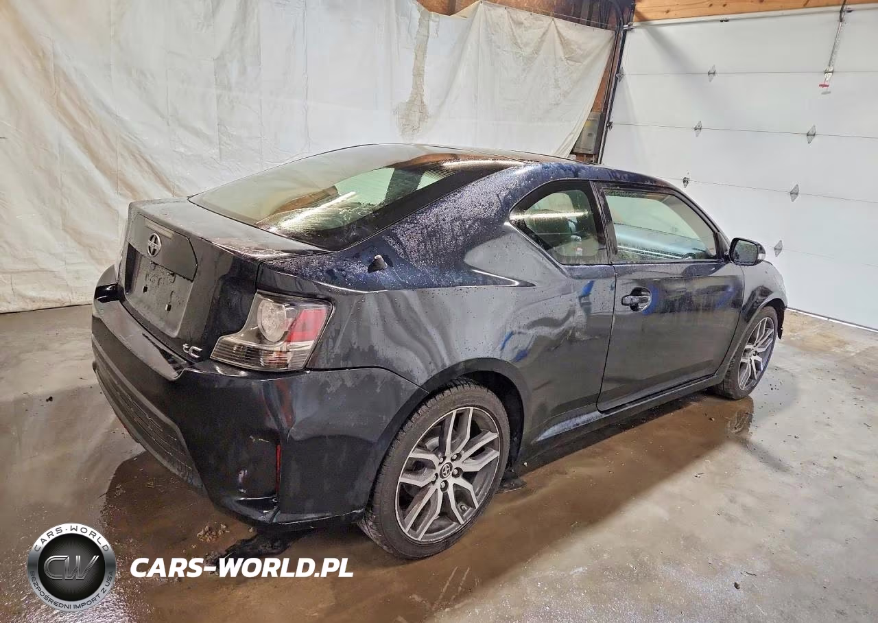 2015 Scion Tc Base VIN:JTKJF5C76F3092322 - 3