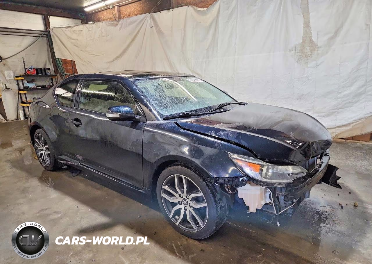 2015 Scion Tc Base VIN:JTKJF5C76F3092322 - 4