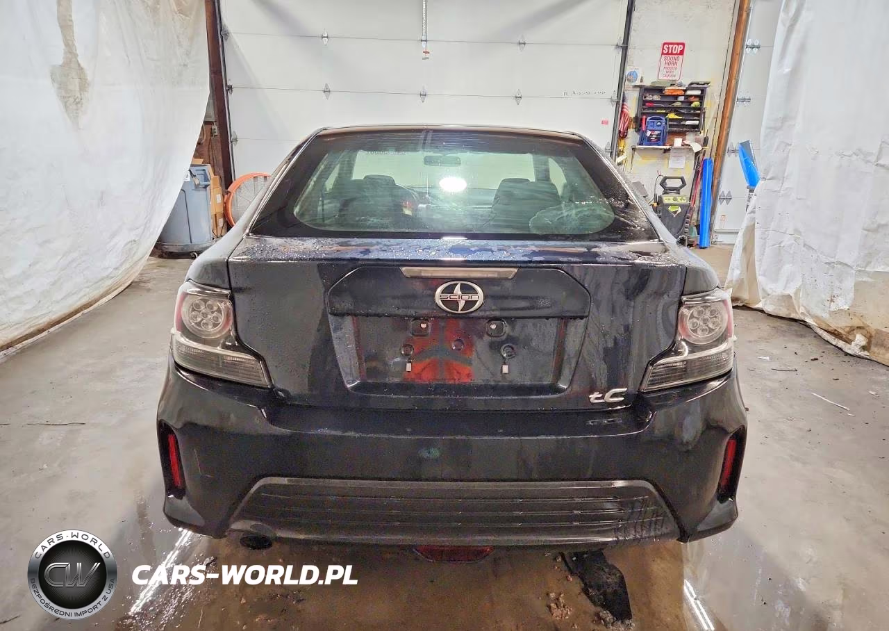 2015 Scion Tc Base VIN:JTKJF5C76F3092322 - 6