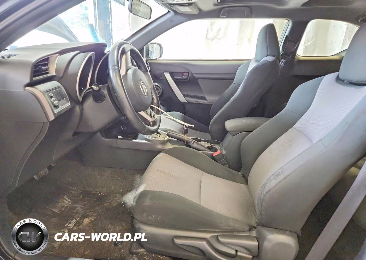 2015 Scion Tc Base VIN:JTKJF5C76F3092322 - 7